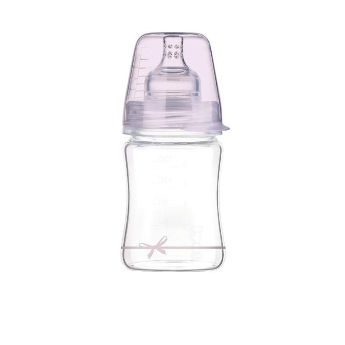 Шише стъклено Baby Shower girl 150мл 