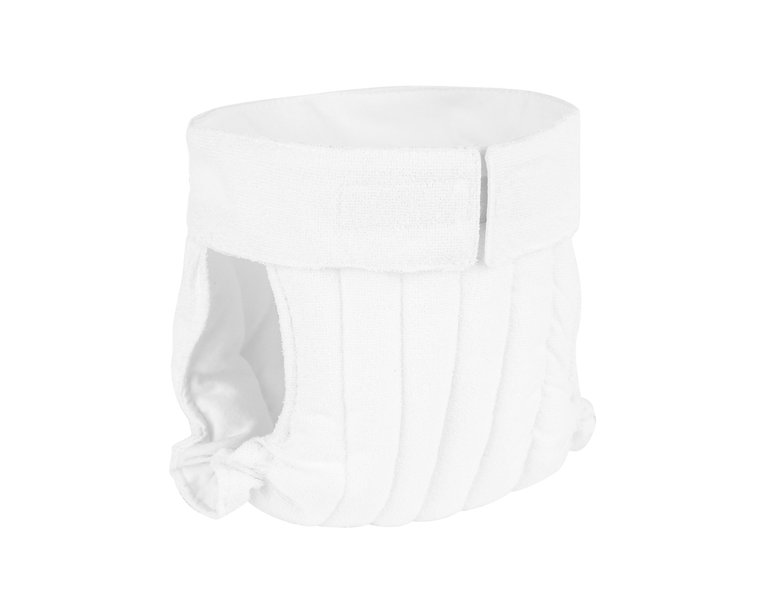 Пелена за многократна употреба White