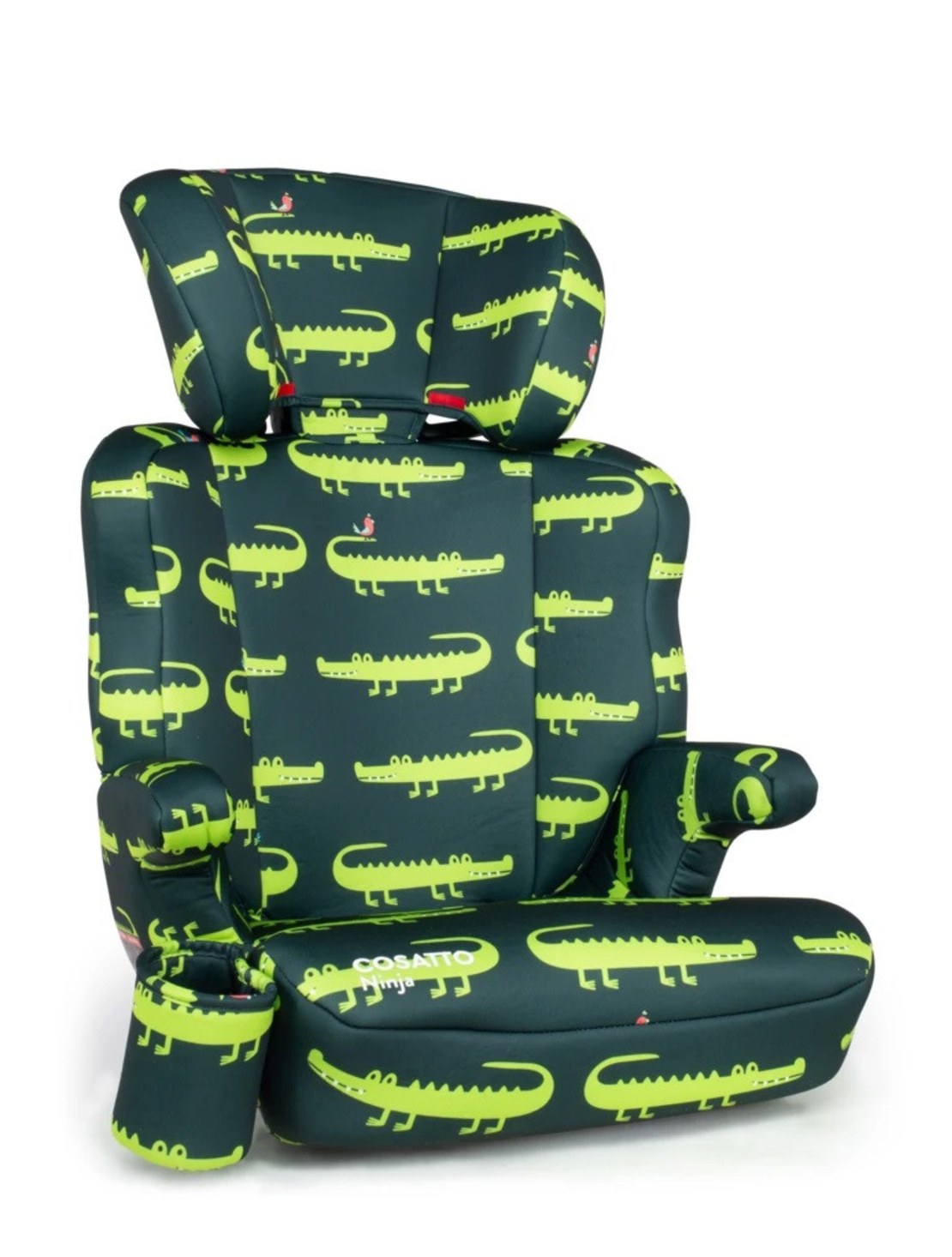  Столче за кола Cosatto CT4893 Ninja, Crocodile smiles 