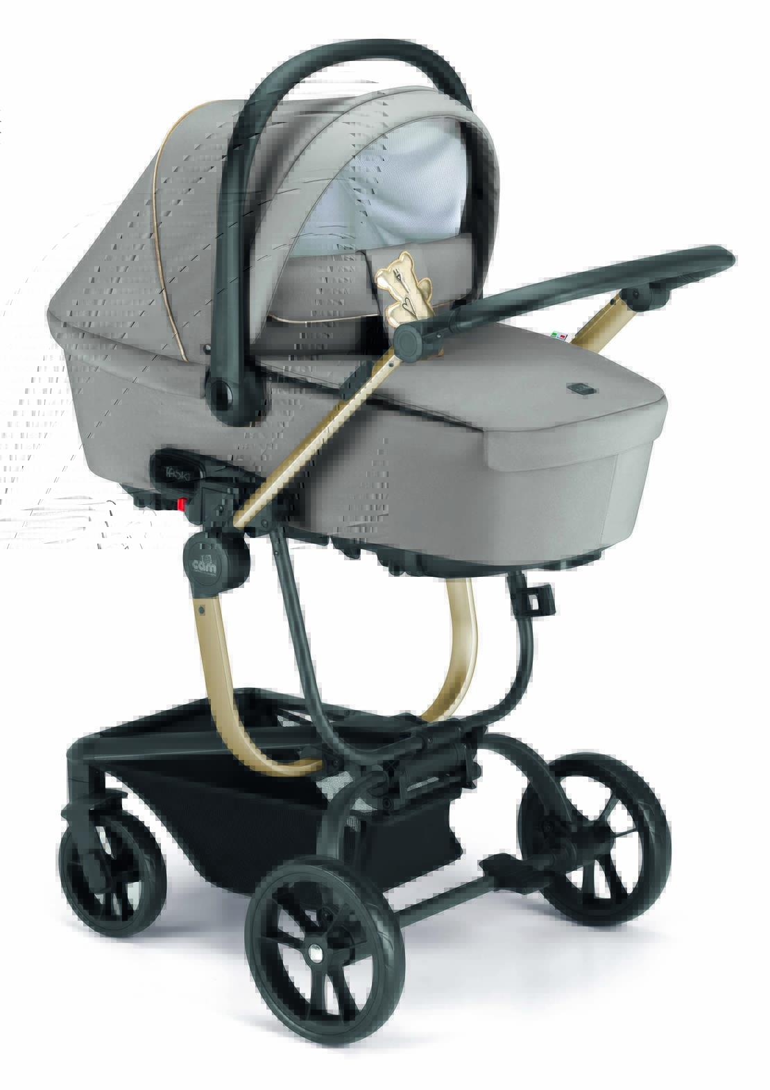 Chipolino  Количка 3 в 1 TASKI SPORT ROMANTIC 868