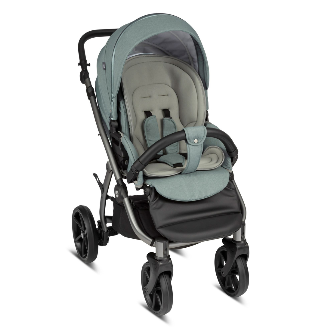 Tutis Uno 3+ Menta 143 Комбинирана Детска Количка  2 в 1