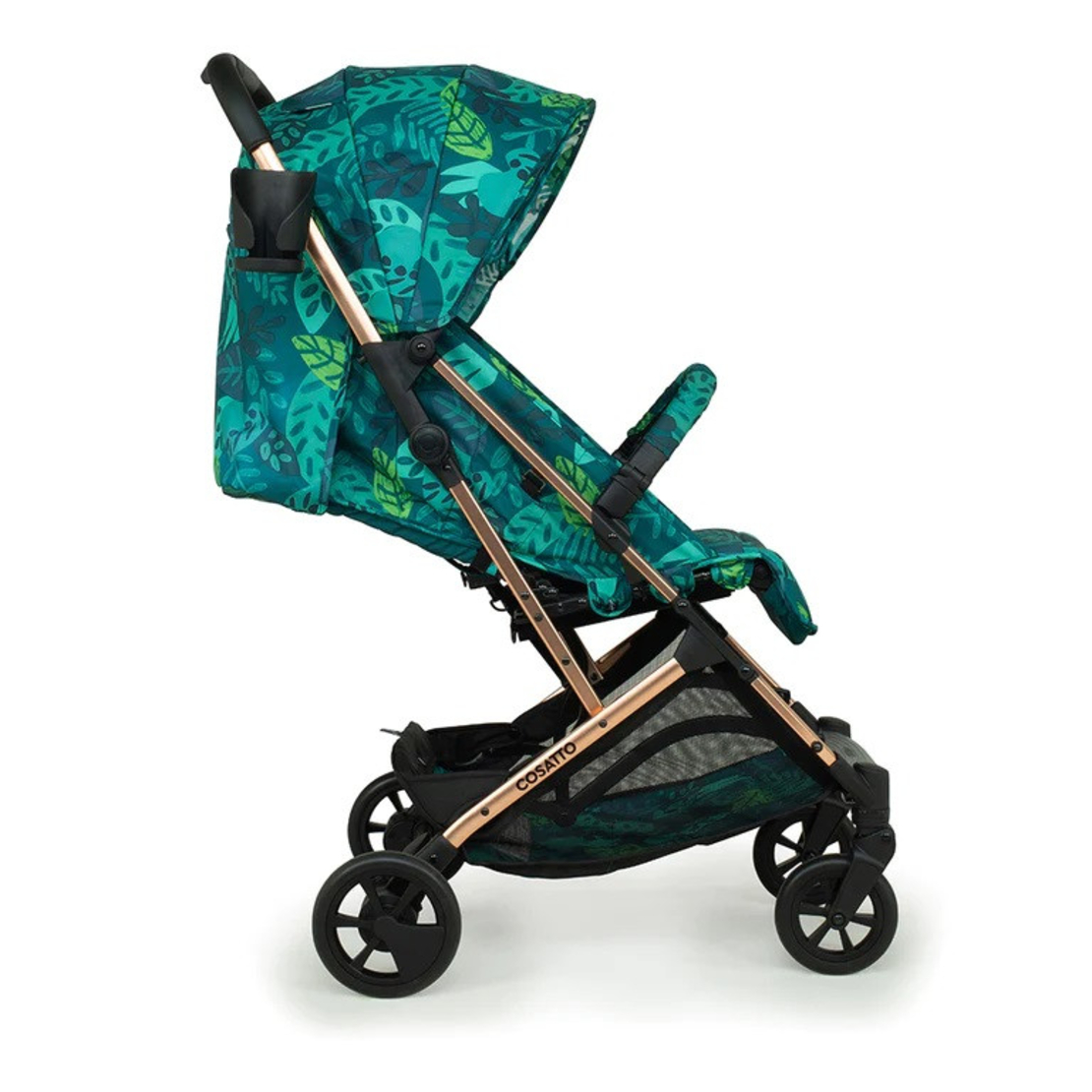  Детска количка Cosatto Woosh3 CT5408, Midnight Jungle 