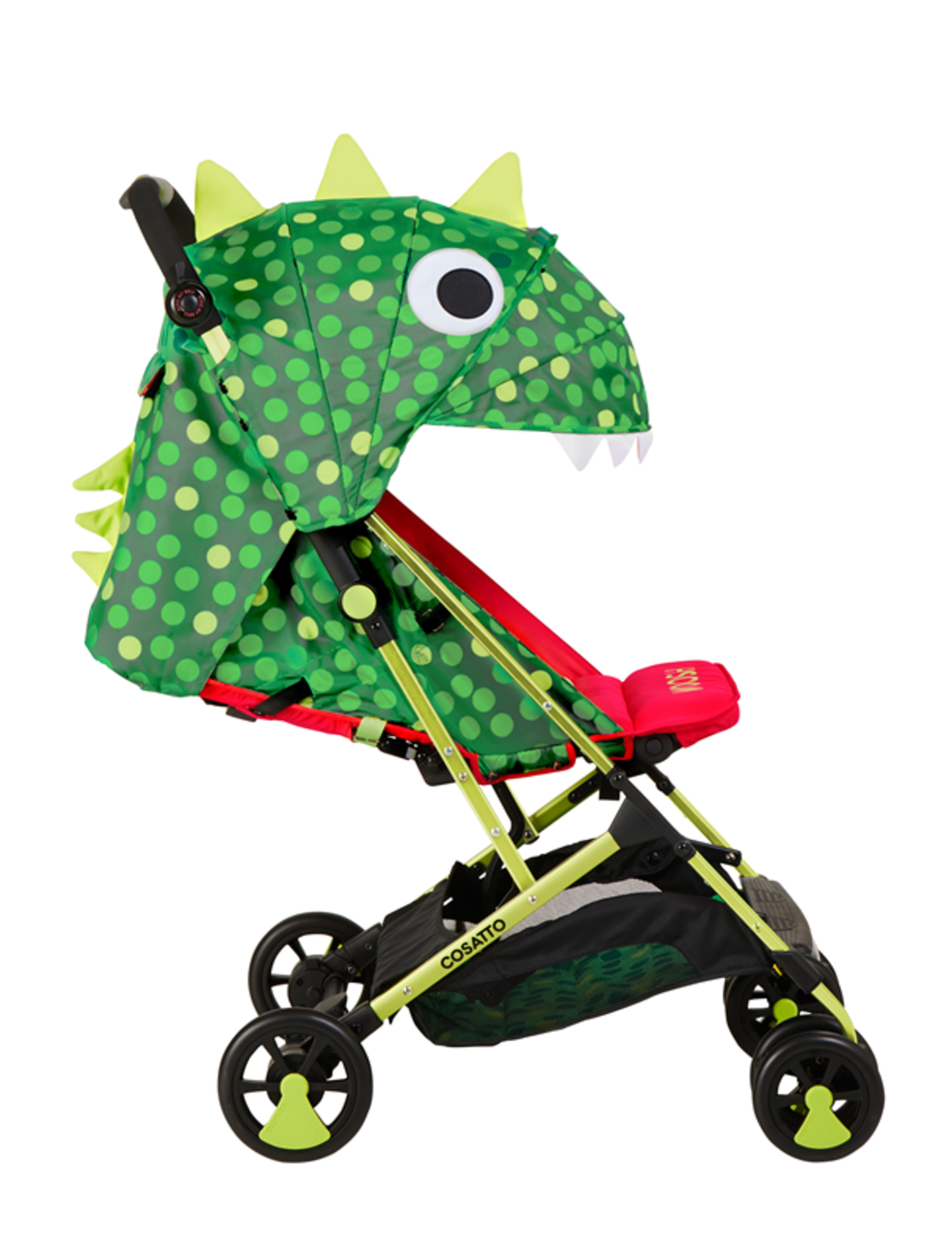  Бебешка количка Cosatto WOOSH DINO MIGHTY 