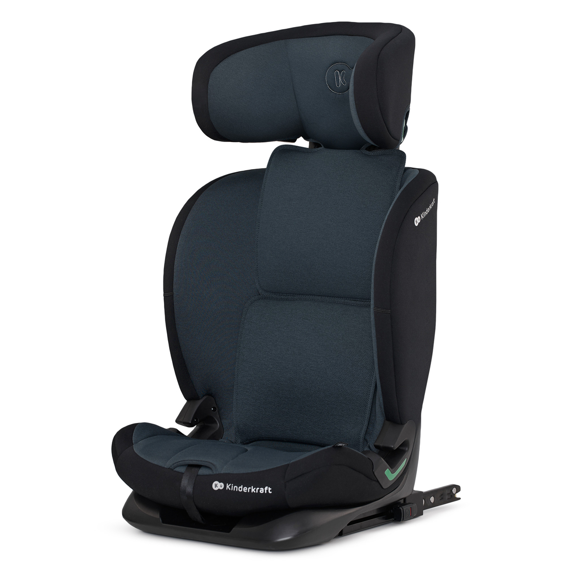  Столче за кола KinderKraft Oneto3 i-size, GRAPHITE BLACK 