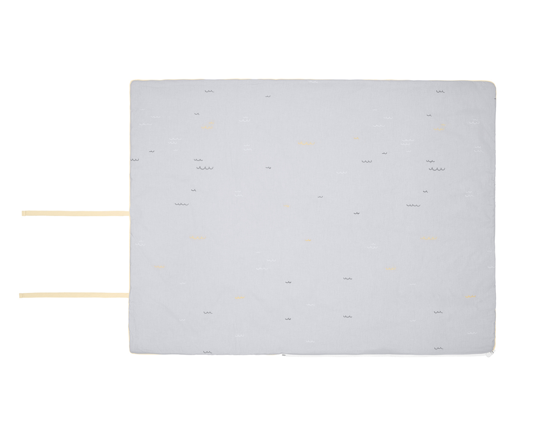 KikkBoo Пелена Порт Бебе Seally Me