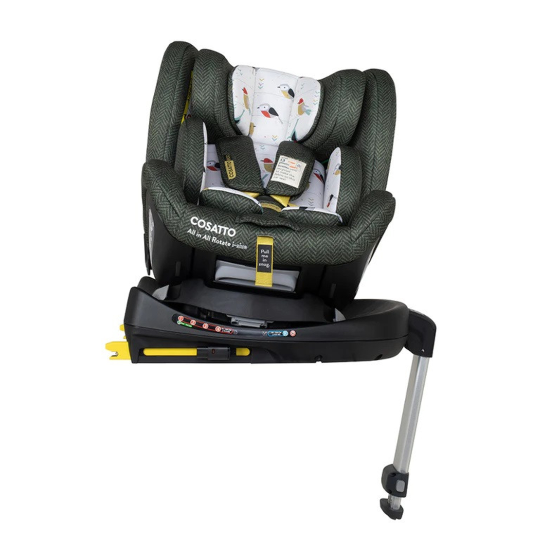  Столче за кола Cosatto CT5491 All in All Rotate i-Size, 0+/1/2/3, Bureau 