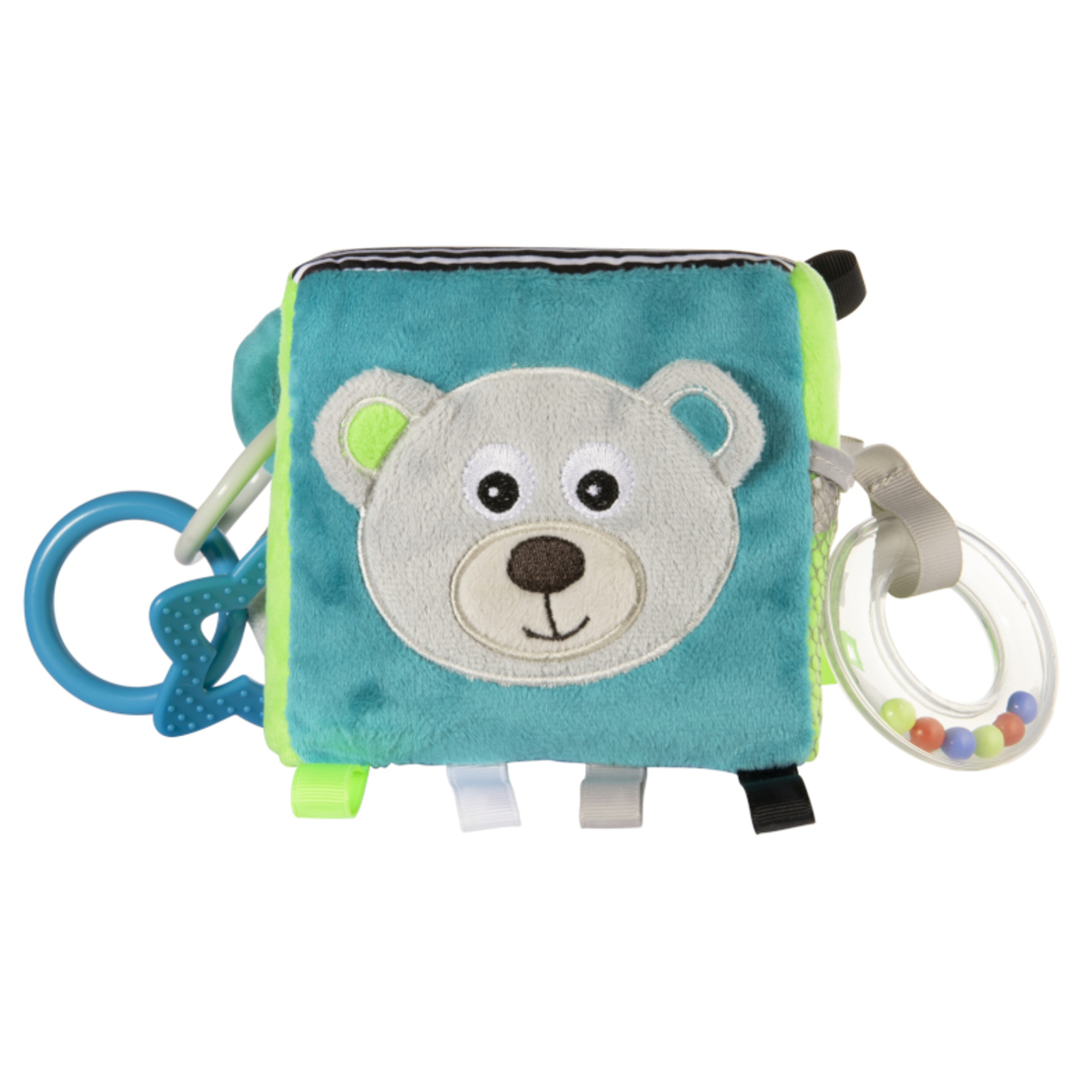 Меко кубче BEARS, 3м+
