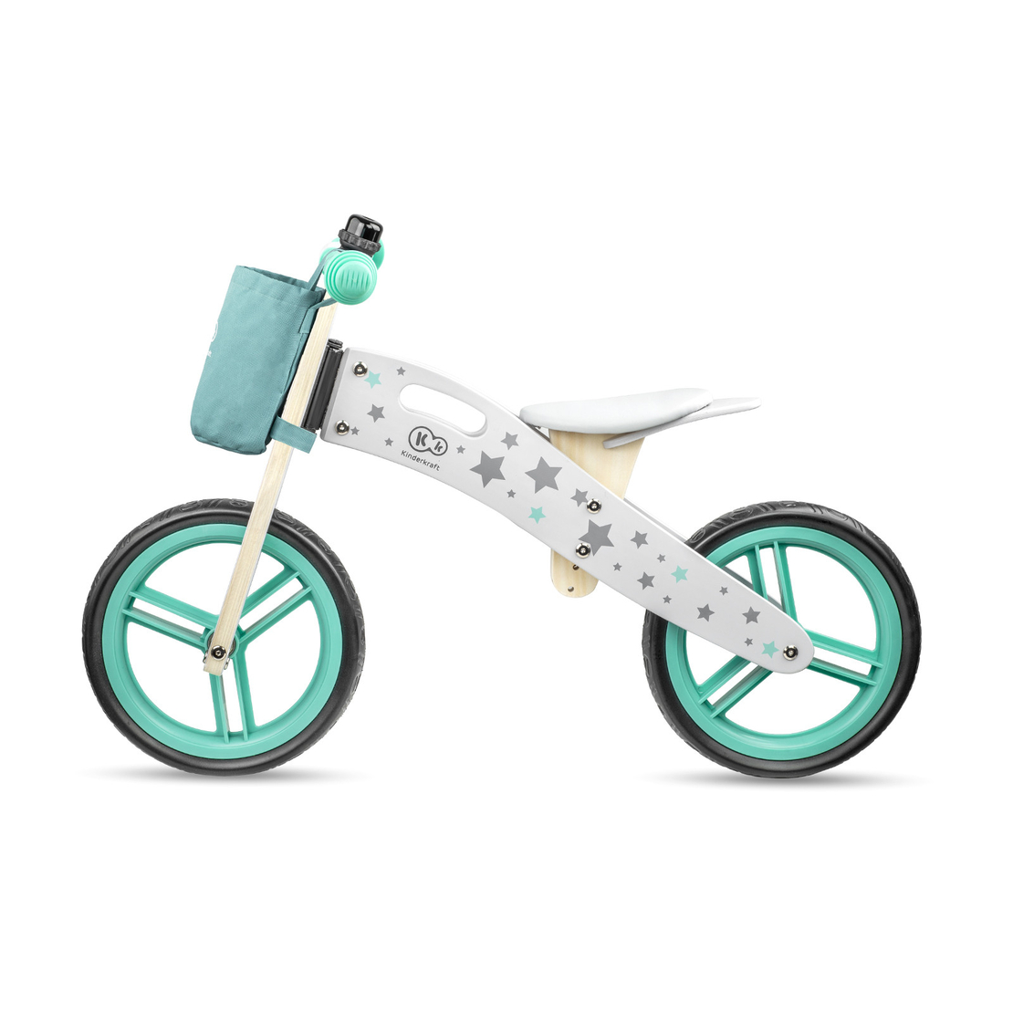  Колело за балансиране KinderKraft Runner Stars 