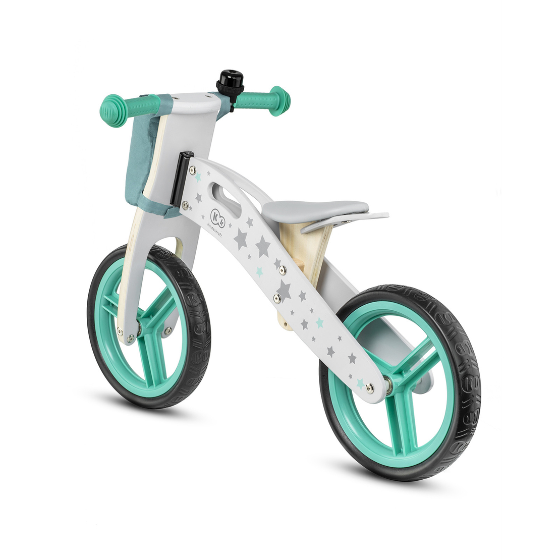  Колело за балансиране KinderKraft Runner Stars 