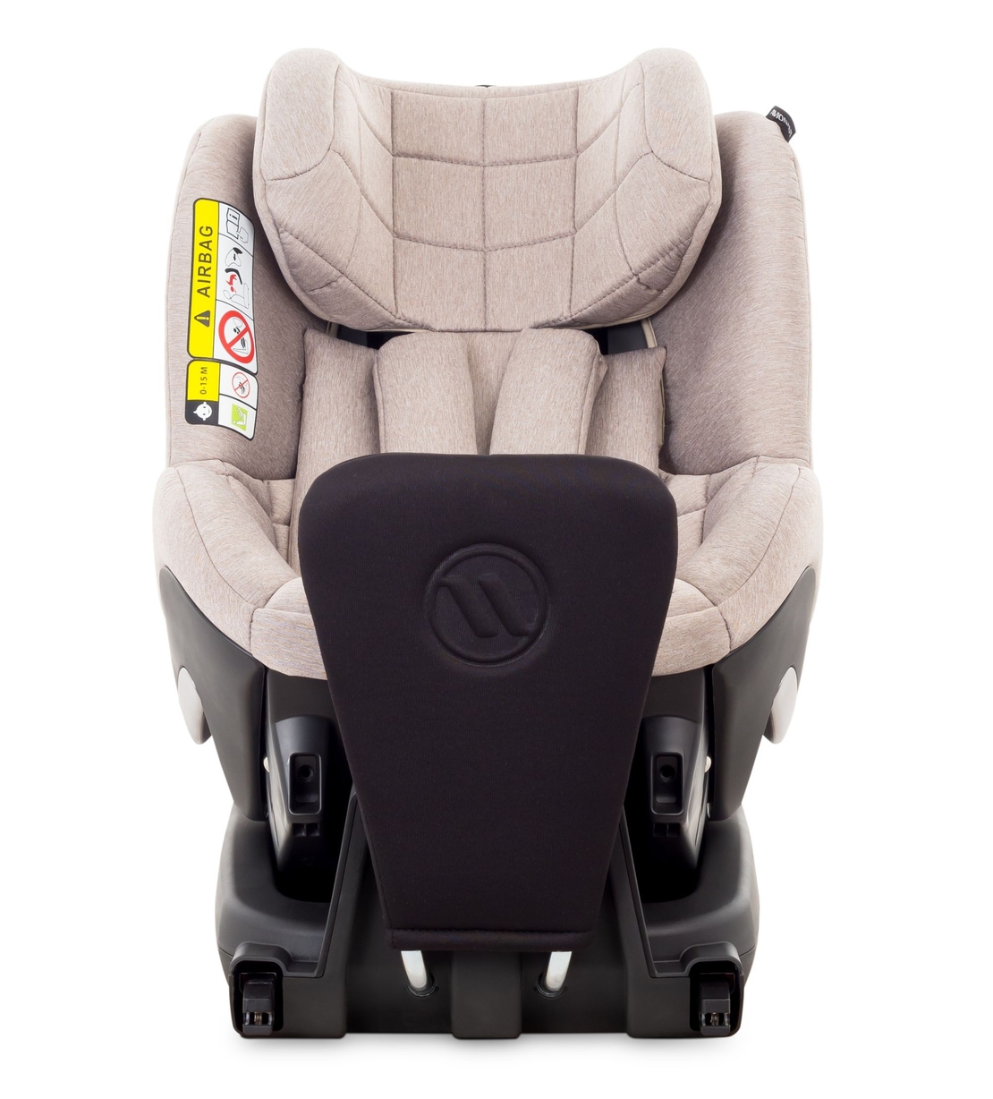  Столче за кола Avionaut AeroFIX, AF.02, 0-18 кг, бежов 