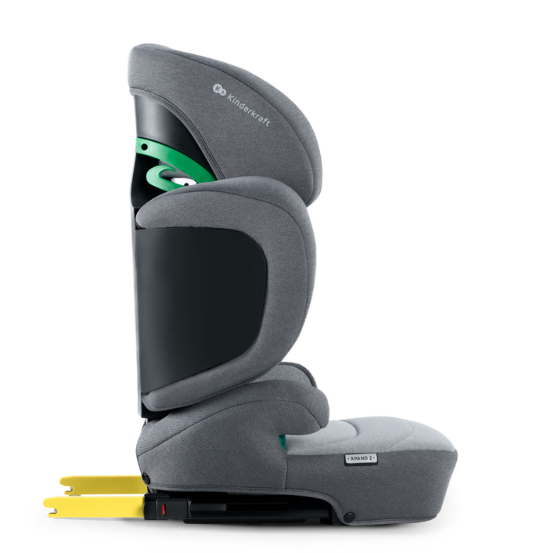  Столче за кола KinderKraft Xpand 2 i-size, ROCKET GREY 