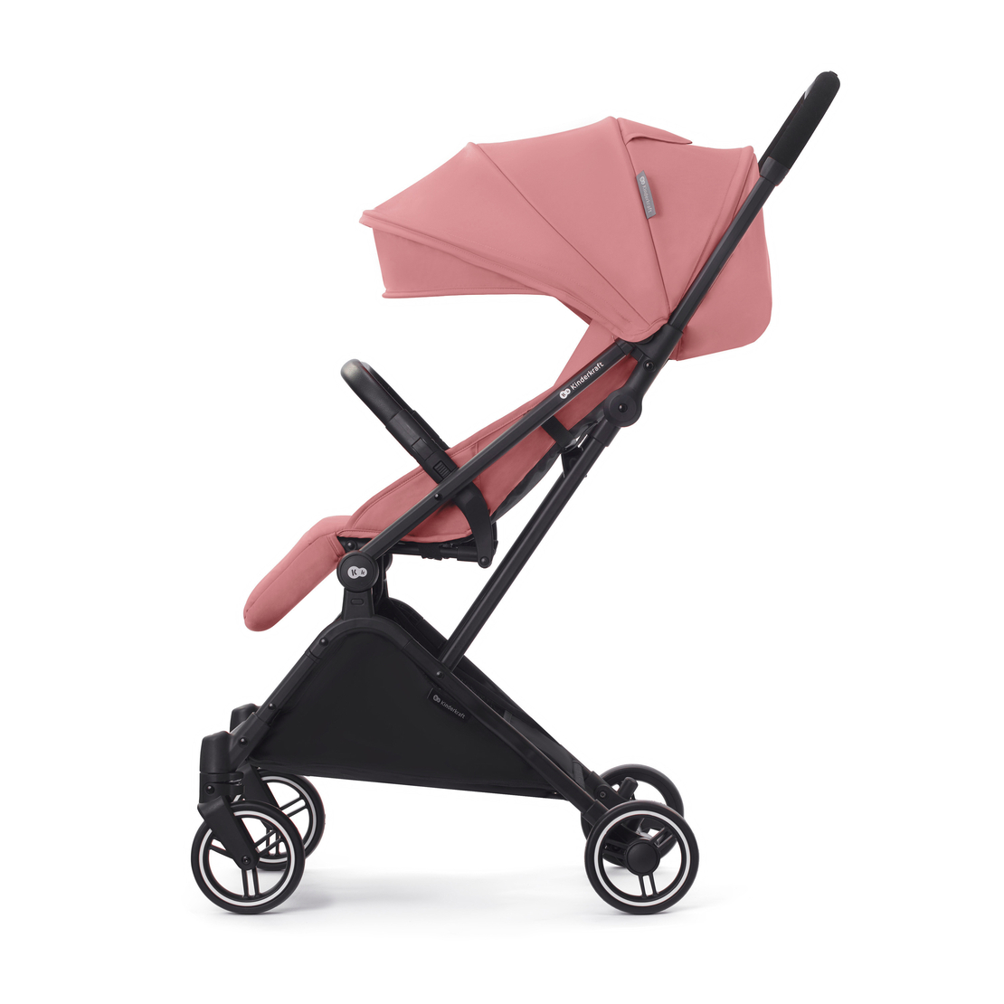  Бебешка количка Kinderkraft INDY 2 Dahlia Pink 