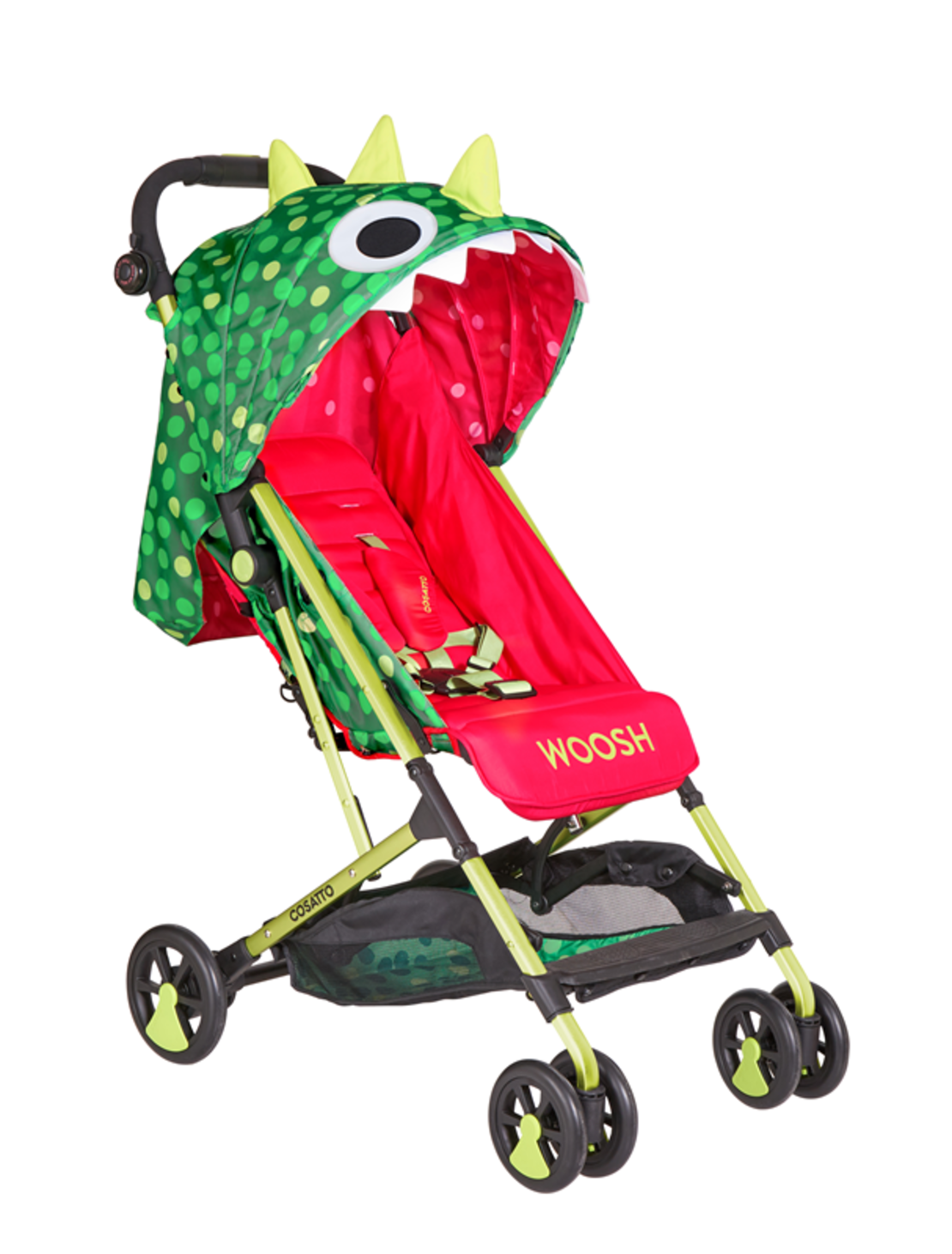  Бебешка количка Cosatto WOOSH DINO MIGHTY 