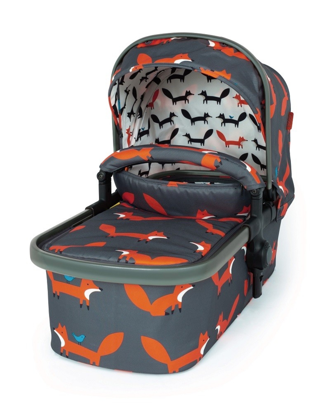 Количка Cosatto Giggle Quad 3 в 1 CHARCOAL MISTER FOX