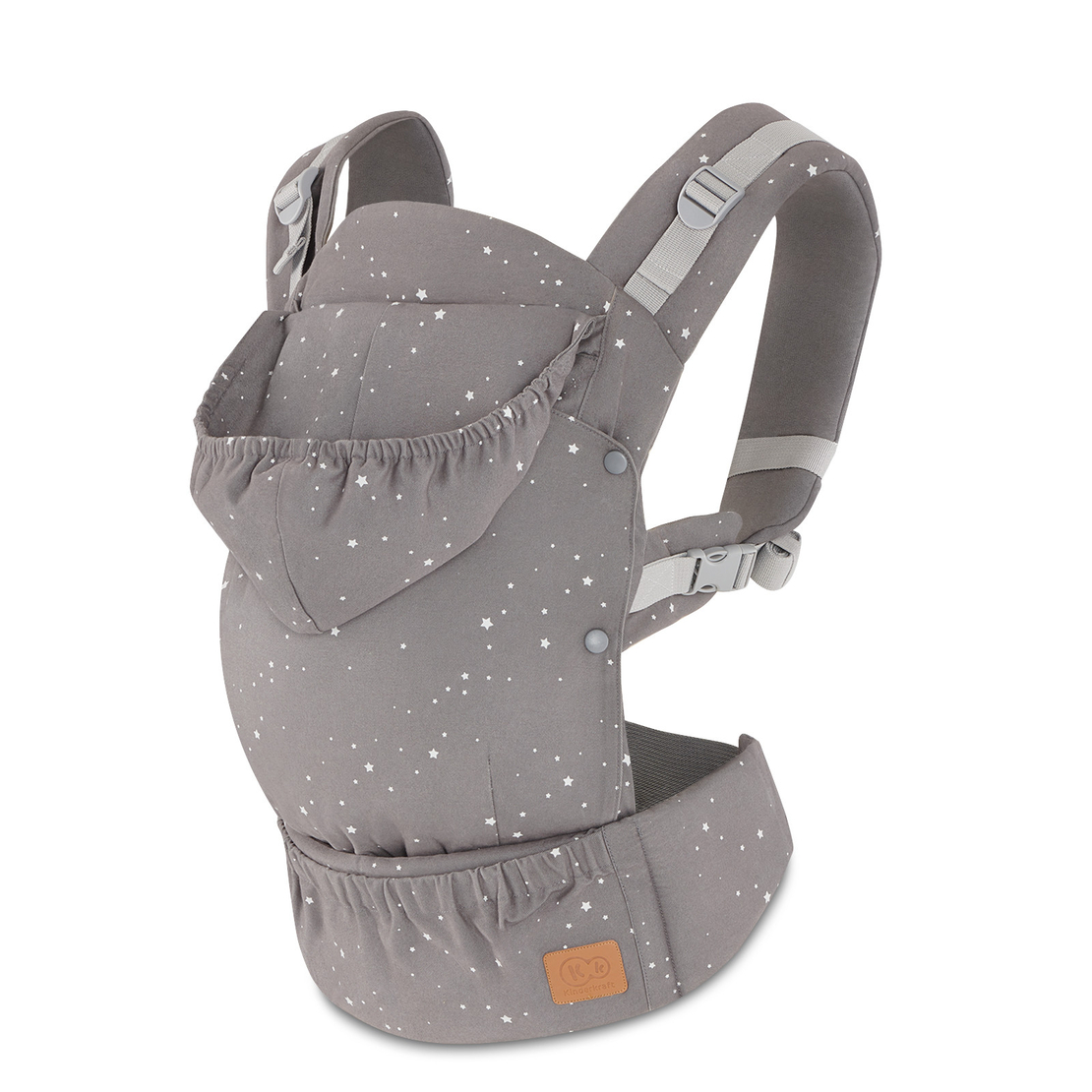  Ергономична раница KinderKraft HUGGY, Звездички 