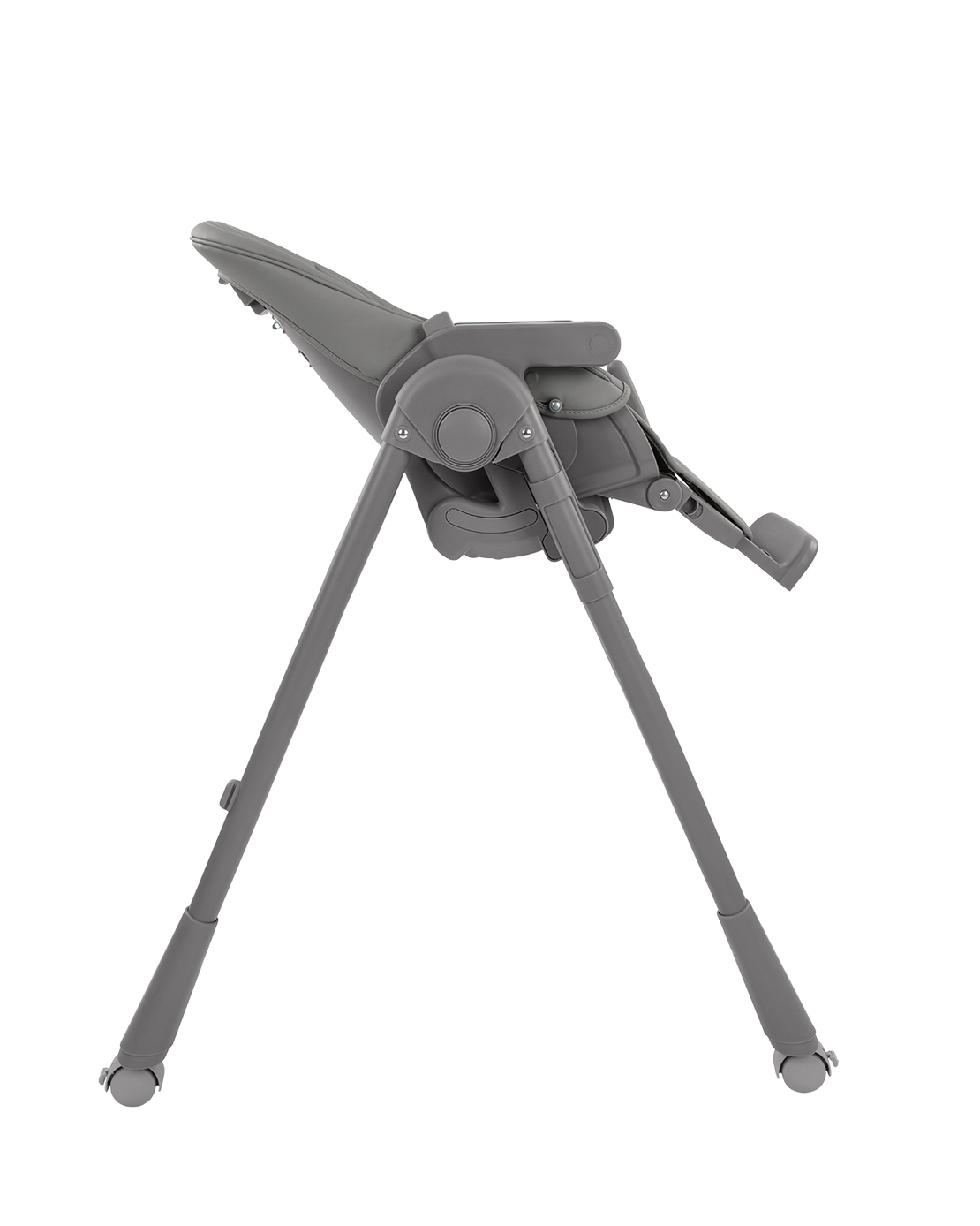 KikkaBoo Стол за Хранене Pastello 2 Grey