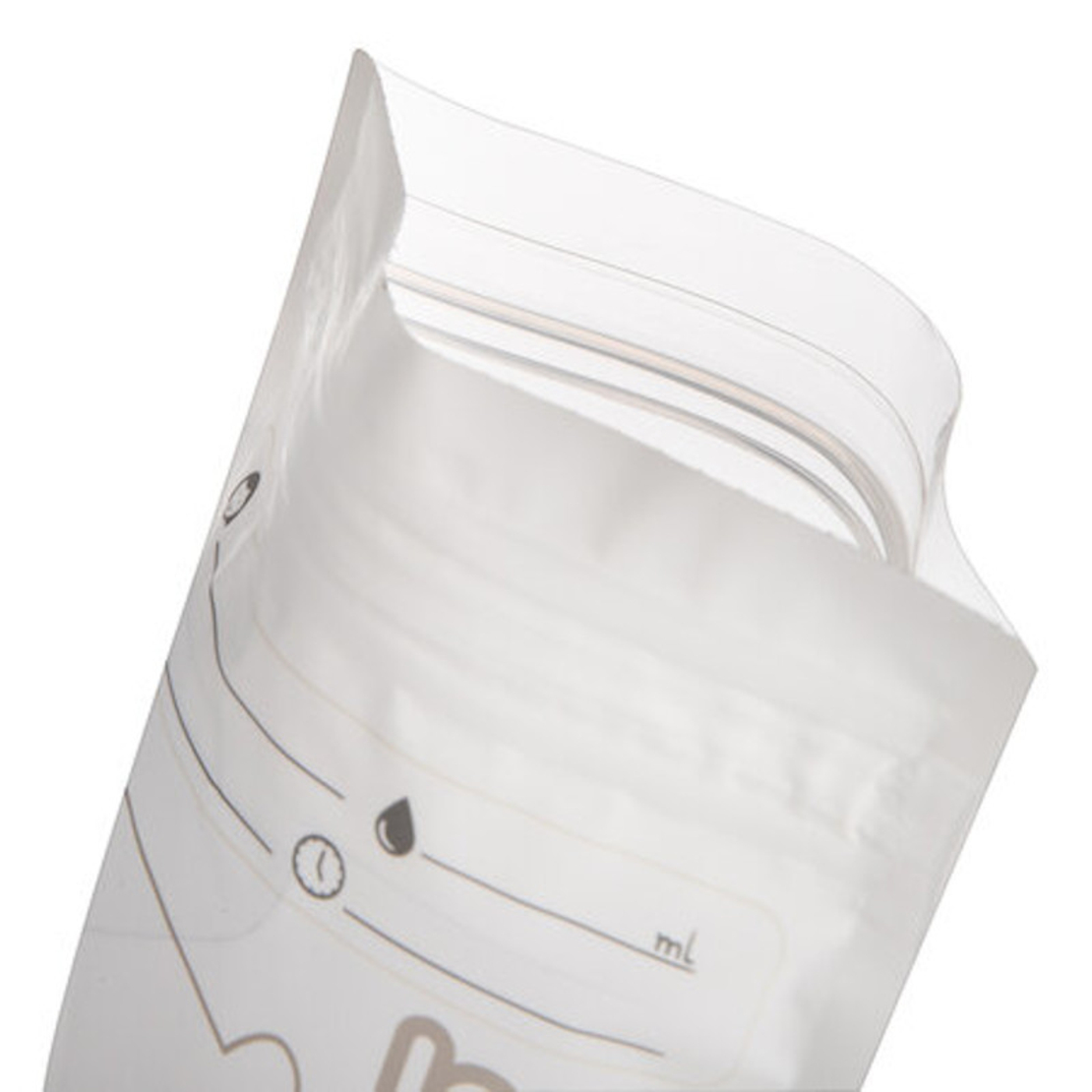 Пликчета за съхранение на кърма