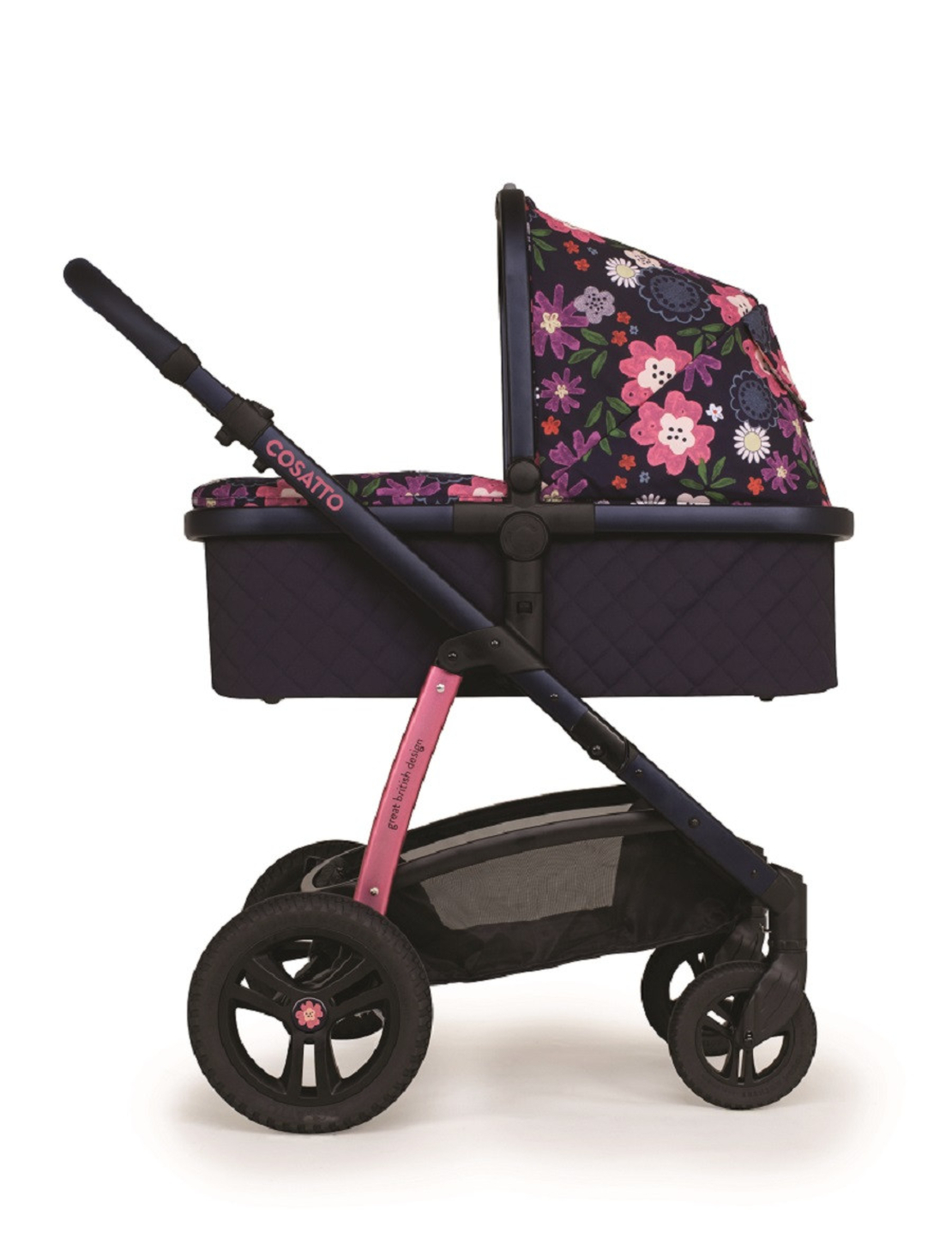 Количка Cosatto Wow 2 CT5133 Dalloway