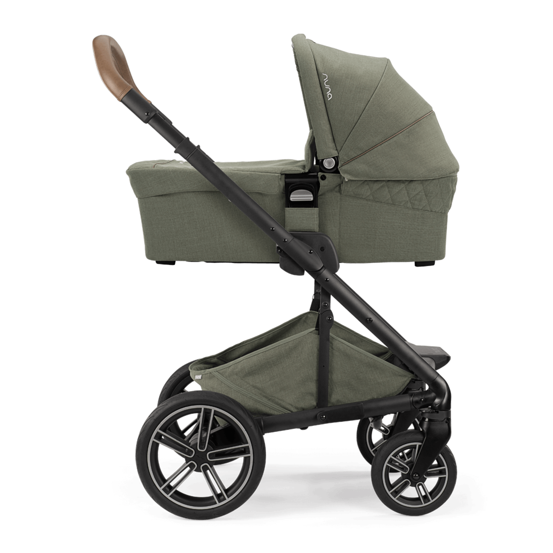 Nuna MIXX Next Pine 2 в 1 Комбинирана Детска Количка