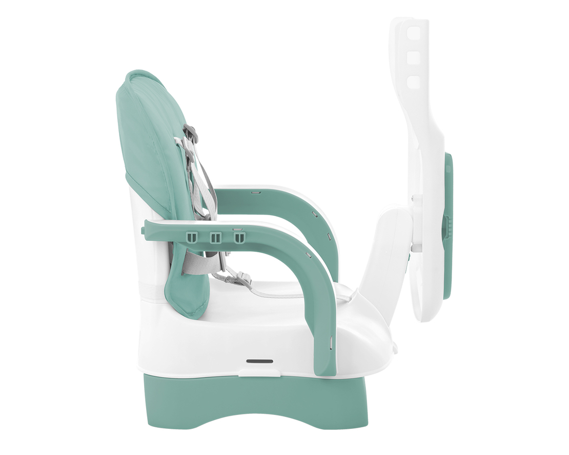 KikkaBoo Седалка за Хранене Chewy Mint