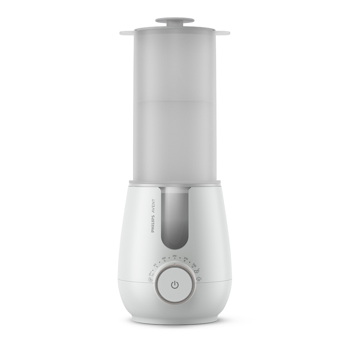 Philips Avent Premium SCF359/00 Многофункционален Уред за Стерилизация Размразяване и Затопляне на Кърма и Бебешка Храна