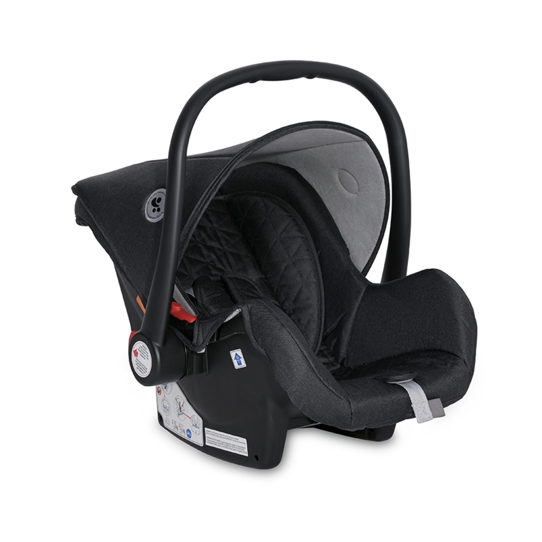 СТОЛ ЗА КОЛА COMET 0-13 KG BLACK