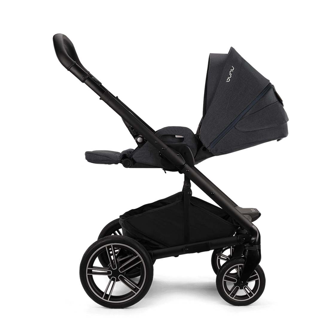 Nuna MIXX Next Ocean 2 в 1 Комбинирана Детска Количка