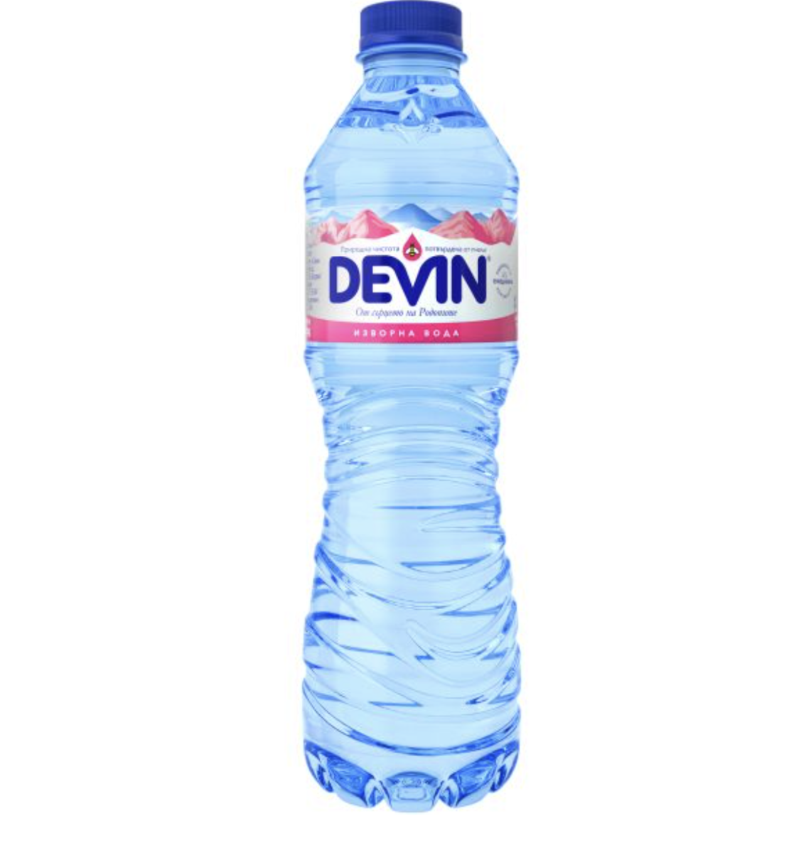 Devin Минерална Вода 0.5 l.