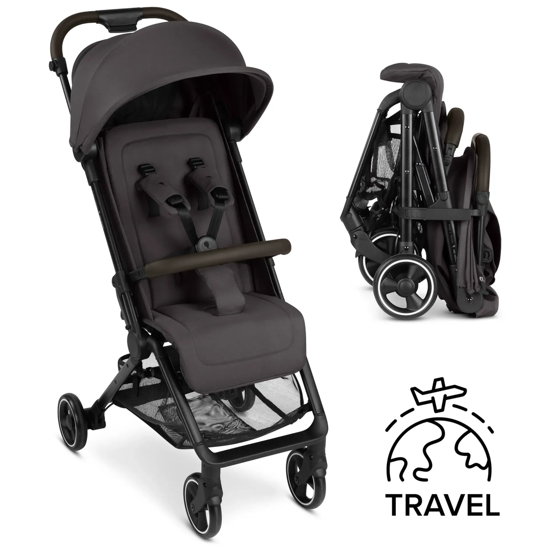 ABC Design Ping 3 Travel Falcon Комбинирана Детска Количка