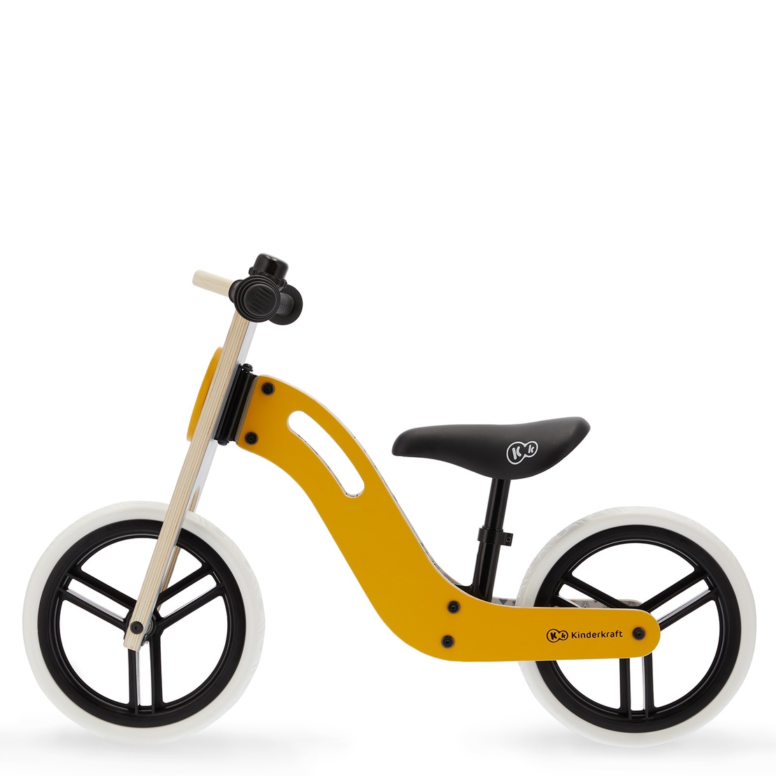  Колело за баланс KinderKraft UNIQ Honey 