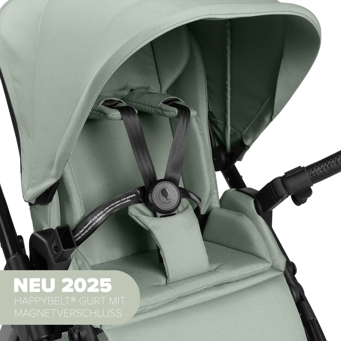 ABC Design Samba 2 Pine Комбинирана Детска Количка 2 в 1
