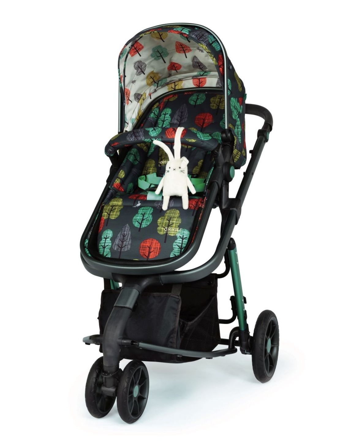 Количка Cosatto Giggle 3 HARE WOOD