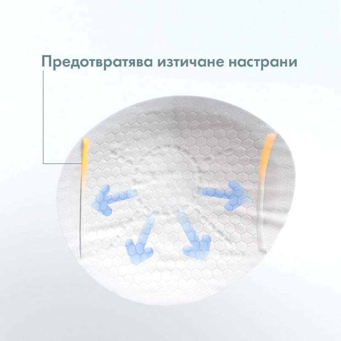 Подплънки за кърма Safe & Dry Ultra Thin 30 бр
