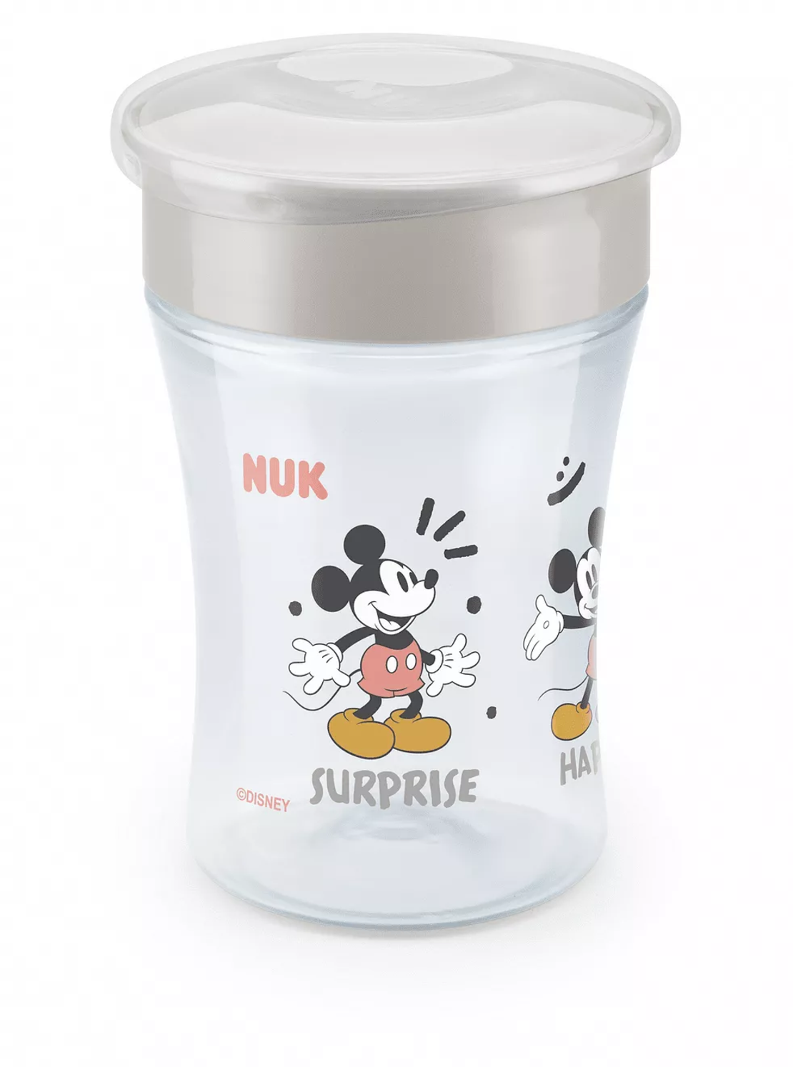 NUK Детска Чаша Magic Cup 250мл 8+месеца Mickey