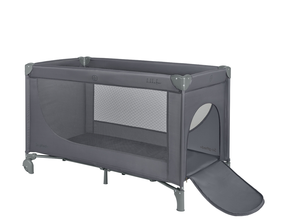 KikkaBoo Кошара на Две Нива So Gifted PLUS Grey