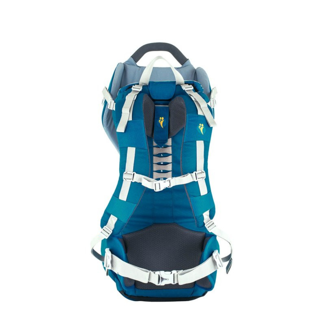  Раница за носене на дете Adventurer S2, Синя 