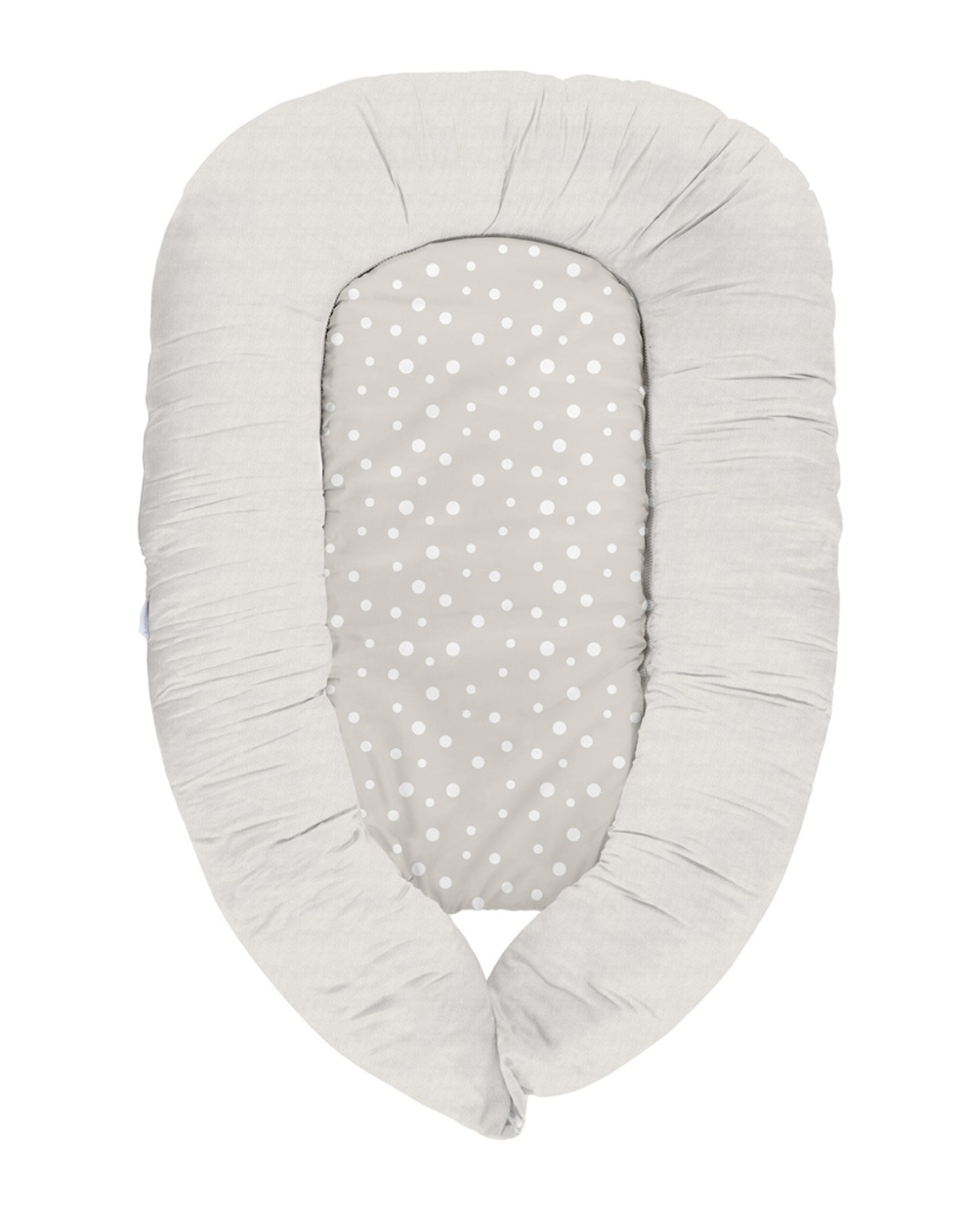 Мемори гнездо 3в1 Dots Beige