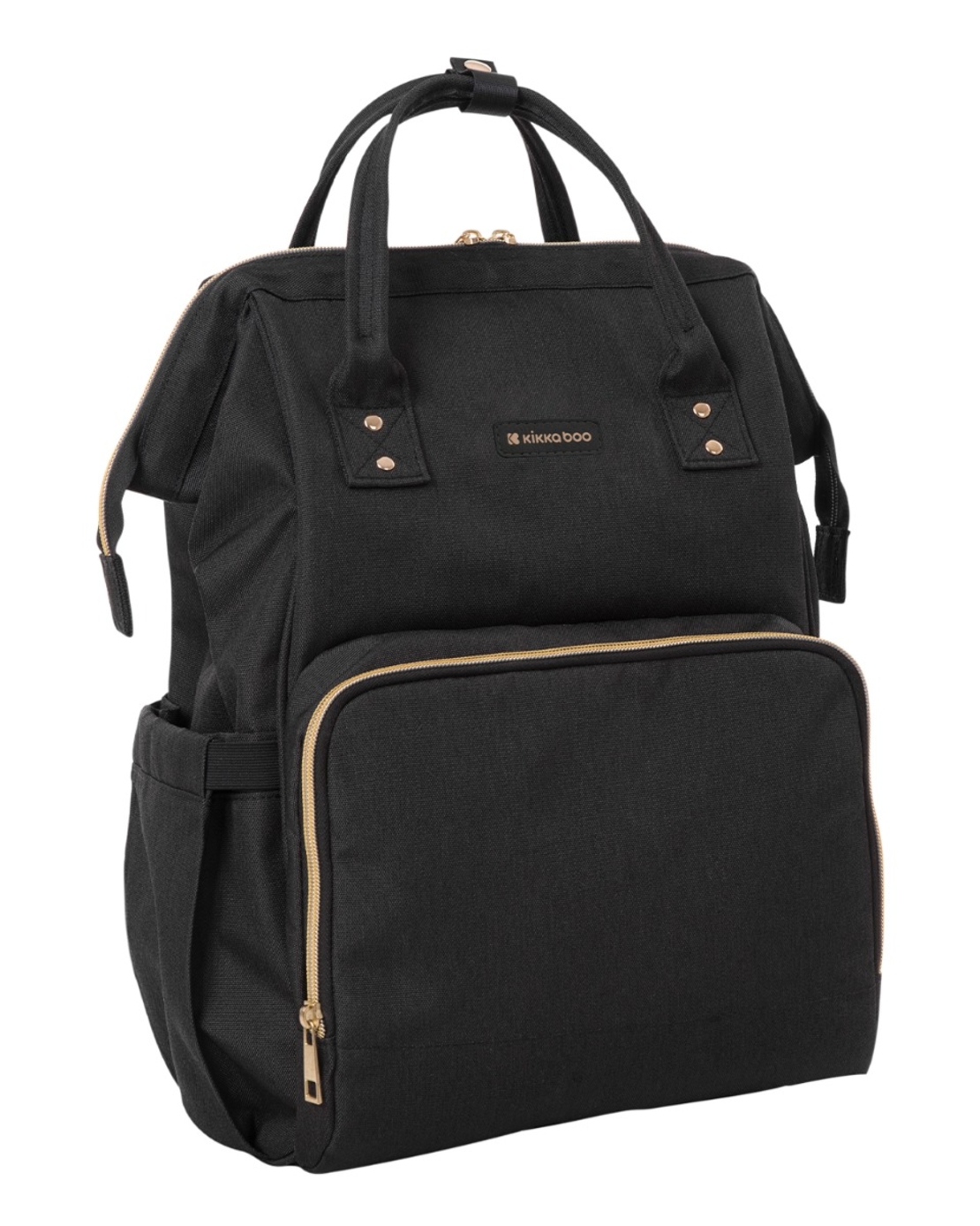 Чанта Siena Black & Gold