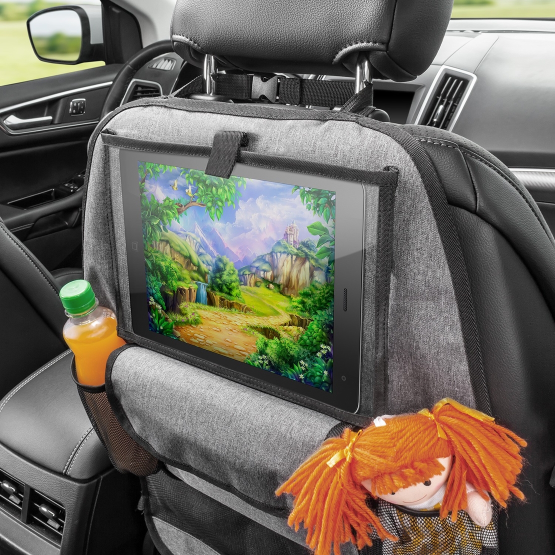  Органайзер за автомобил Reer TravelKid Entertain 