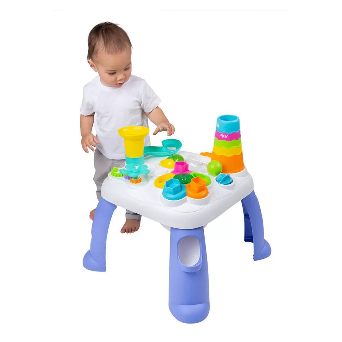 PLAYGRO АКТИВНА ИГРАЧКА МАСА СЪС СВЕТЛИНИ И ЗВУЦИ 20м+
