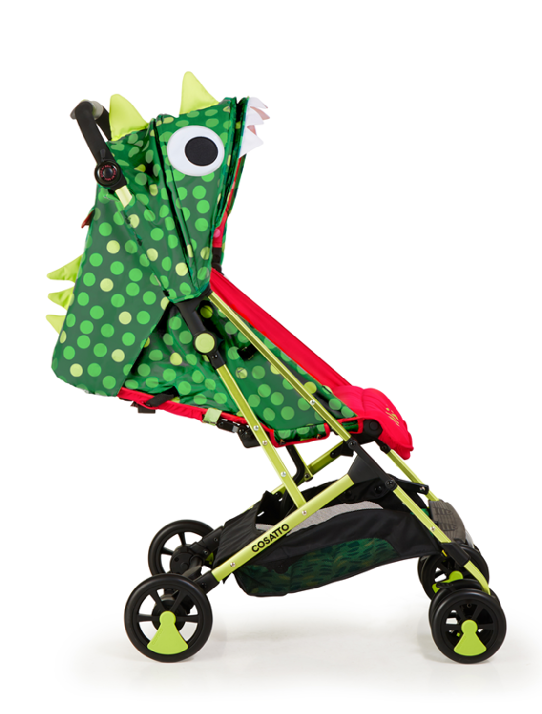  Бебешка количка Cosatto WOOSH DINO MIGHTY 