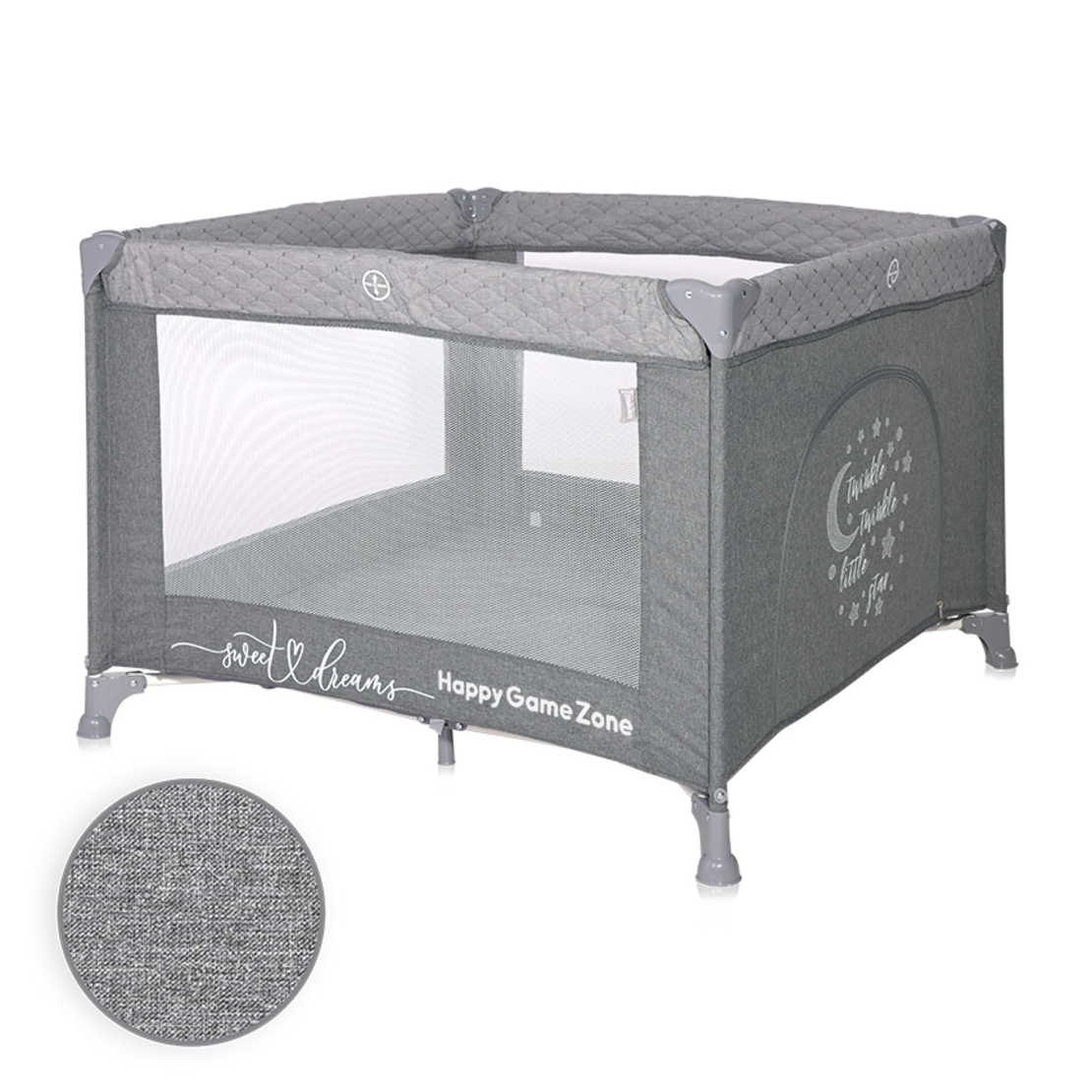 КОШАРА HAPPY GAME ZONE COOL GREY STAR