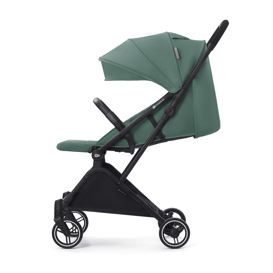  Бебешка количка Kinderkraft INDY 2 Sea Green 