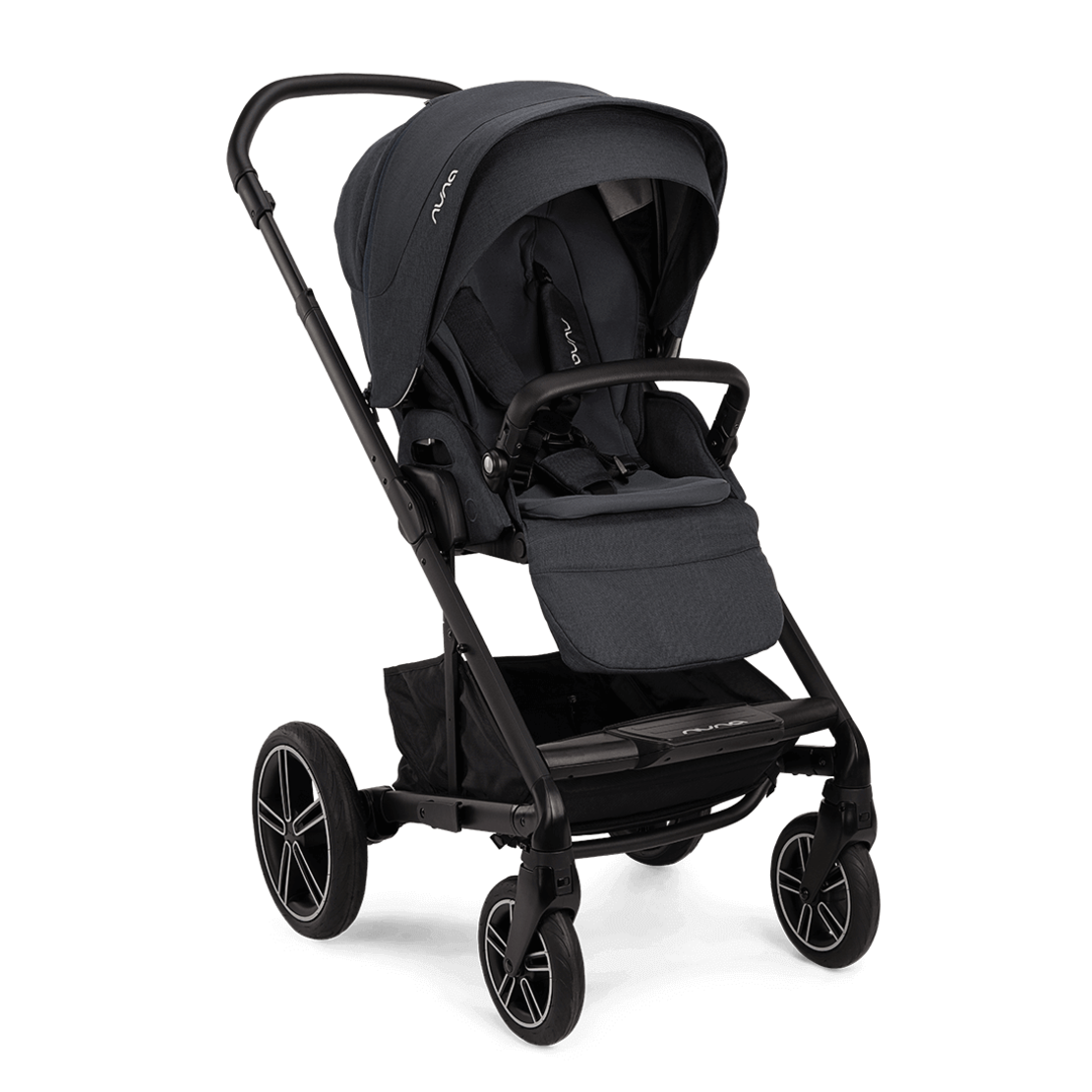 Nuna MIXX Next Ocean 2 в 1 Комбинирана Детска Количка