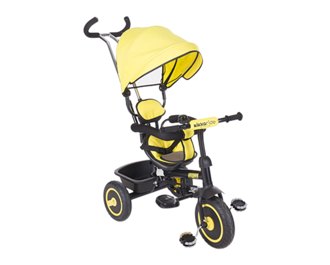 Триколка Arrow Yellow