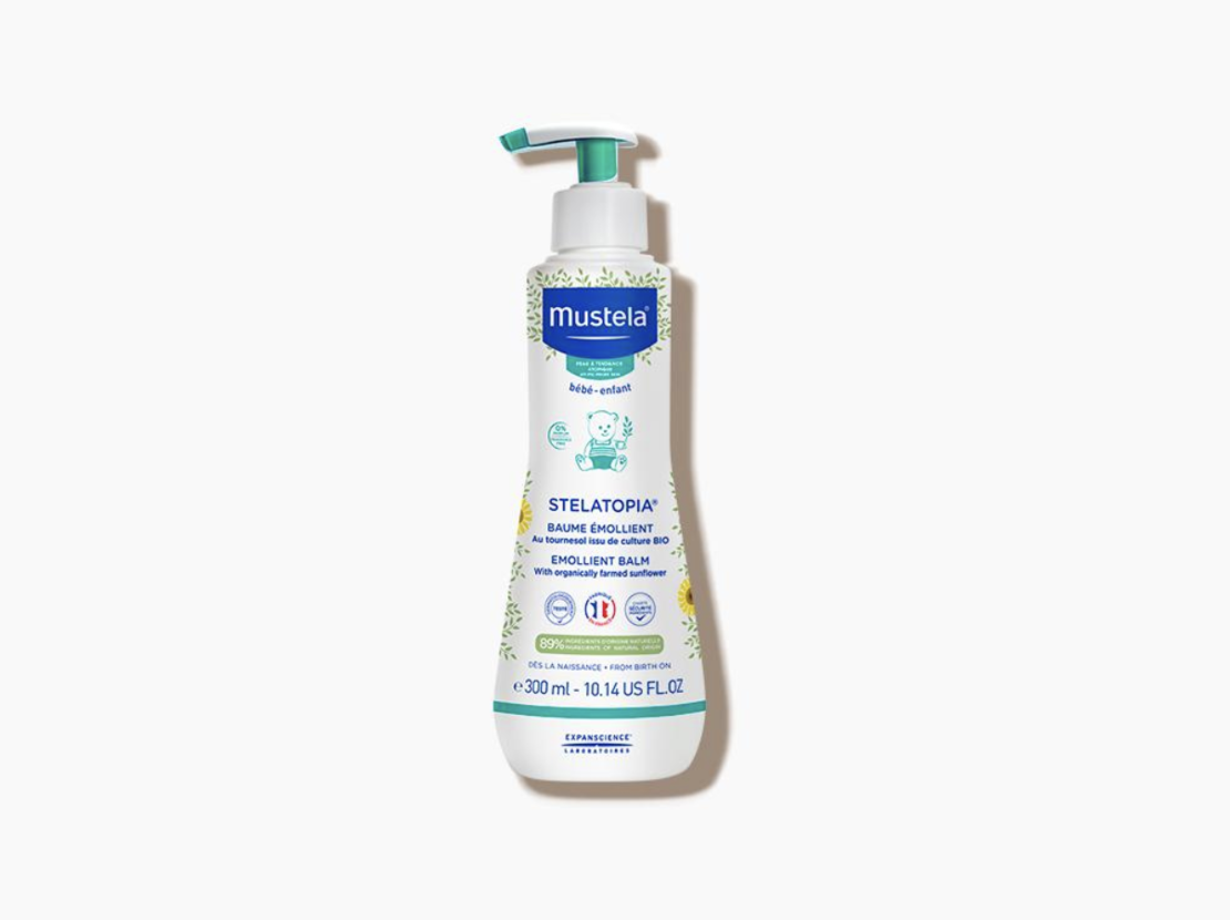 Mustela Емолиентен балсам Стелатопия 300 ml