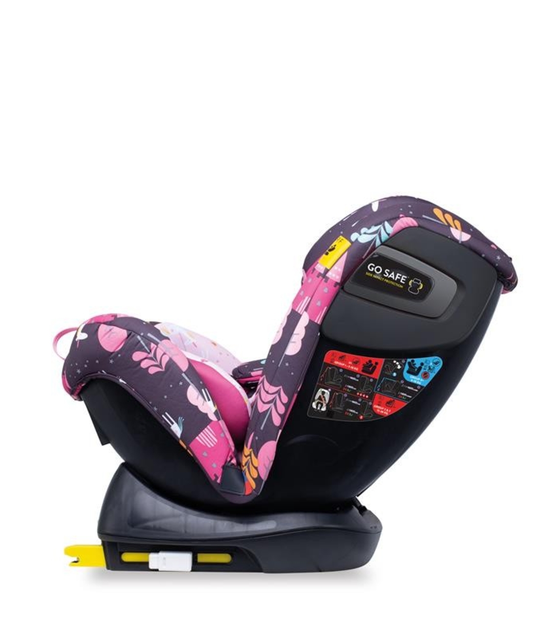 Столче за кола Cosatto All in All +, CT4238, Unicorn land 