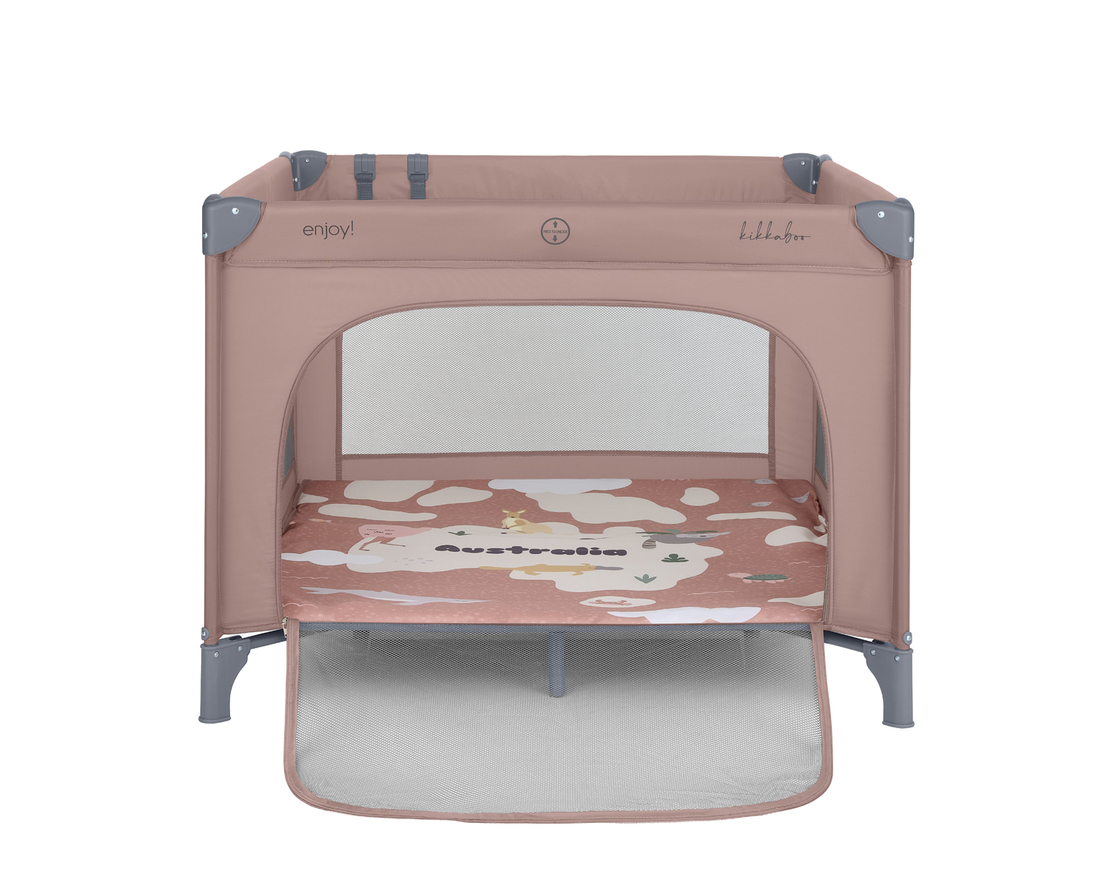 KikkaBoo Кошара за Игра Enjoy Australia Pink 2026