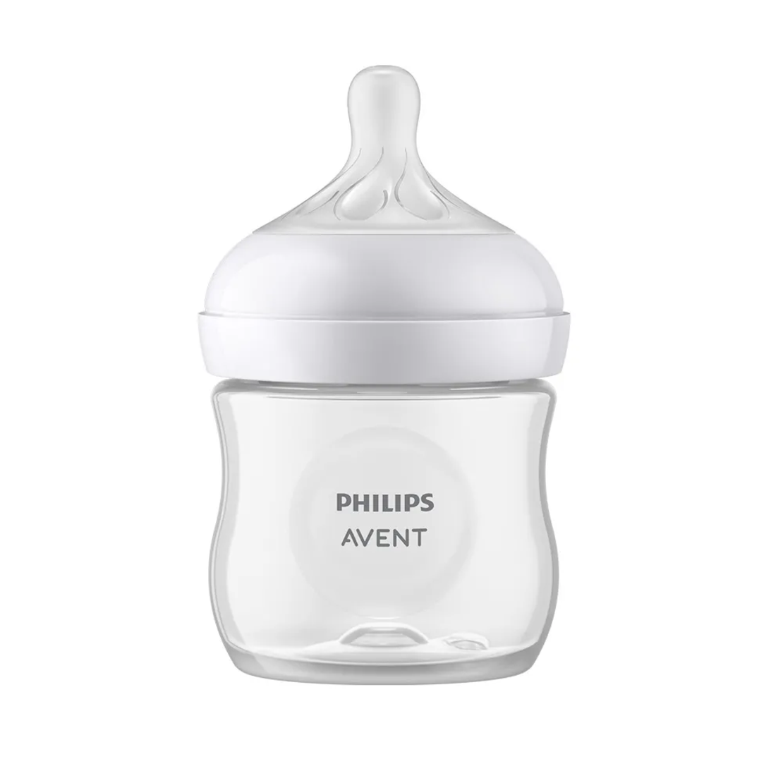 Philips AVENT SCY900/01 Шише за Хранене Natural Response 125 мл с Биберон без Протичане Natural Response Поток 2 от 0м+