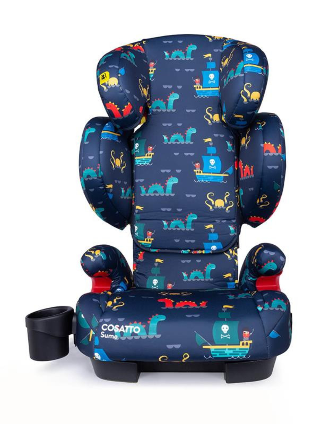  Столче за кола Cosatto CT4395 Sumo, IsoFit, Sea Monsters 
